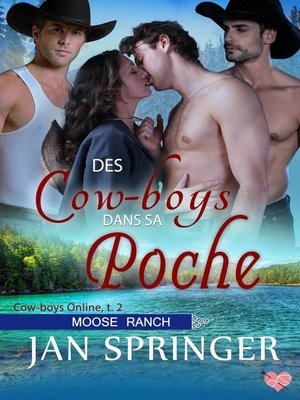 cover image of Des cow-boys dans sa poche